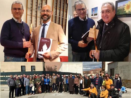 El Camino de San Juan de la Cruz, desde Caravaca a Beas de Segura, se presenta en la tierra natal del poeta y místico carmelita