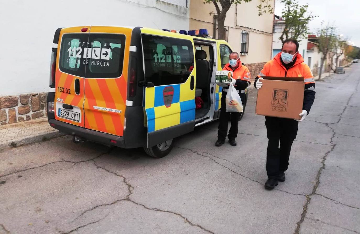 El Ayuntamiento de Caravaca centraliza la atención a mayores y a colectivos vulnerables