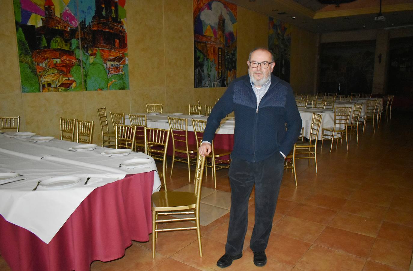 «En un mes han cancelado más de 15.000 menús para grupos que tenían previsto visitar Caravaca»