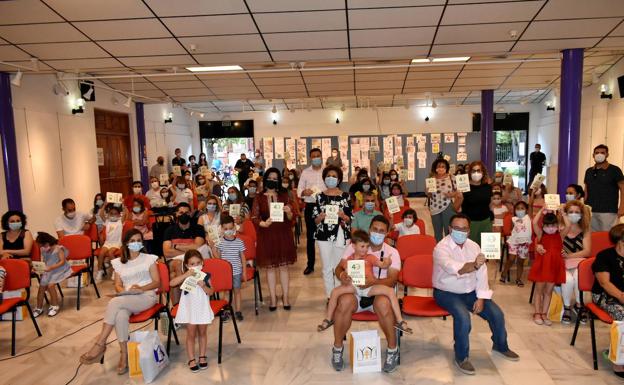 La fiesta vista por los niños