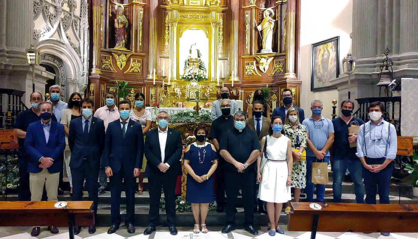 Caravaca recupera lazos históricos con Granada a través del proyecto: 'Camino Espiritual del Sur'