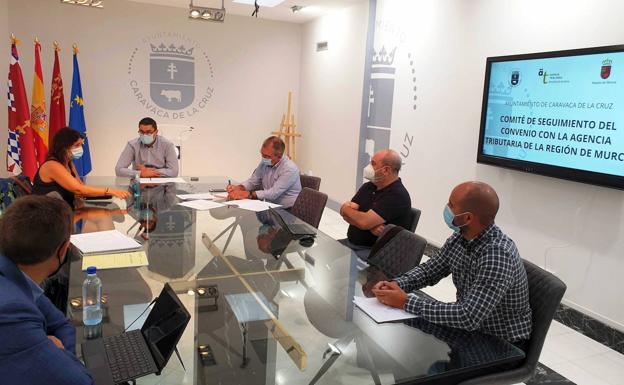 La Agencia Tributaria inicia el proceso de contratación para implantar su oficina en Caravaca