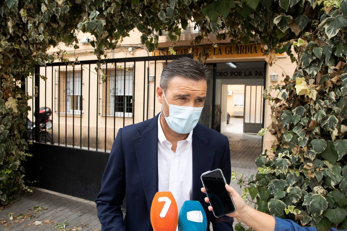 El PP de Caravaca denuncia que se ha dejado en precario el servicio de la Guardia Civil en la comarca