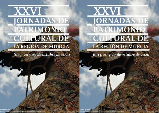 Caravaca de la Cruz protagoniza las XXVI Jornadas de Patrimonio Cultural de la Región de Murcia