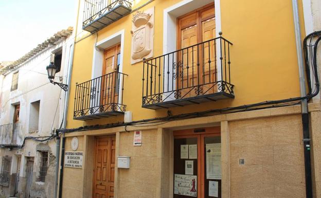 Abierto el plazo de matrícula en la UNED hasta el 22 de octubre en su sede de Caravaca de la Cruz