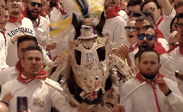 Las fiestas populares de España apoyan la declaración de los Caballos del Vino como Patrimonio de la Humanidad