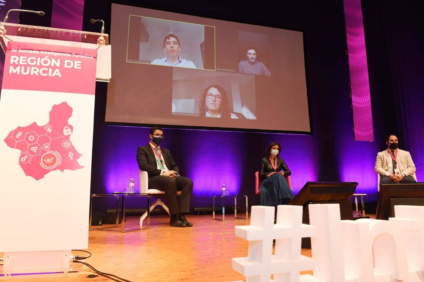 Caravaca de la Cruz participa en la IV Jornada de Inteligencia Turística