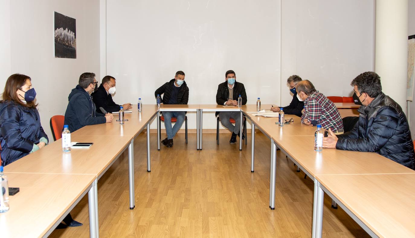 La Escuela de Pastores de Archivel se pone en marcha con los 10 primeros cursos para formarse en la profesión