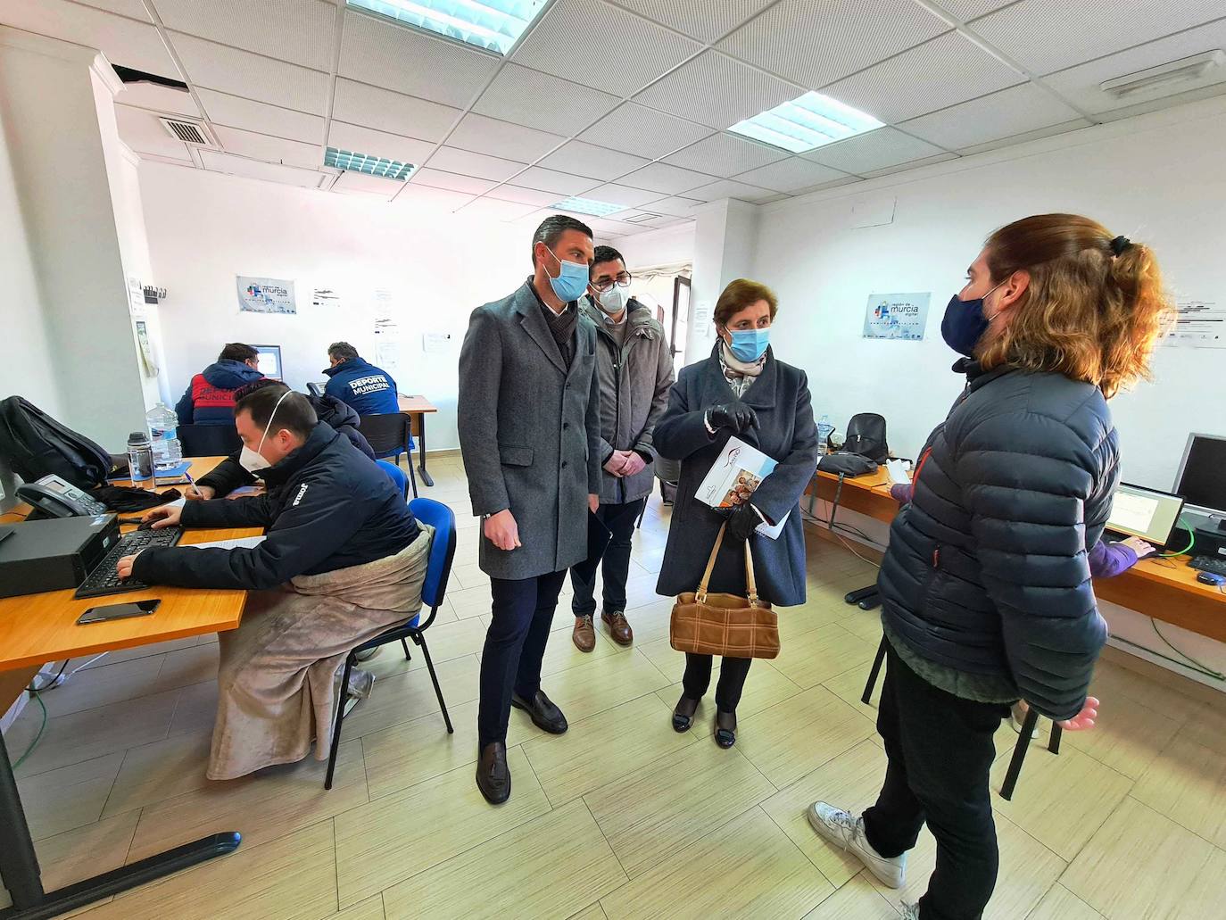 El Ayuntamiento de Caravaca completa la normativa regional con más medidas municipales para frenar la pandemia