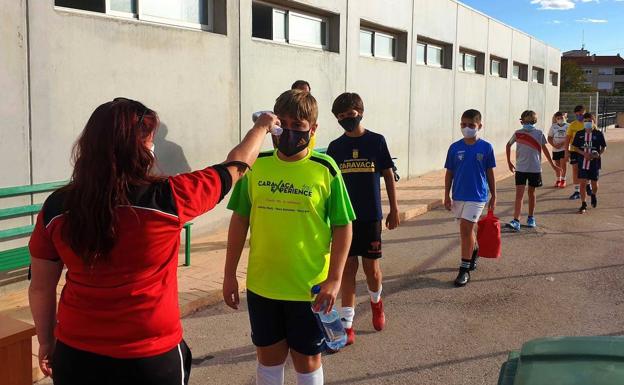 El Ayuntamiento de Caravaca de la Cruz retoma a partir del próximo lunes las «Escuelas Deportivas Municipales»