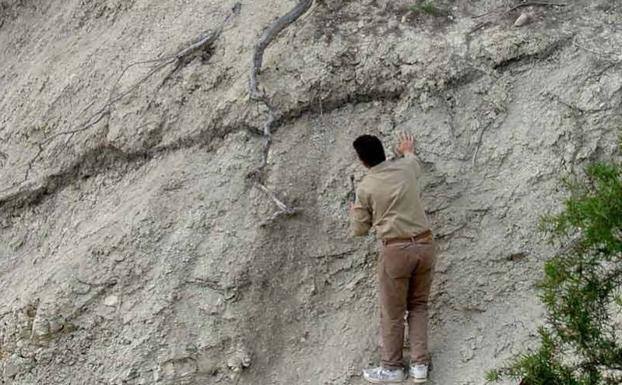La Comunidad inicia los trámites para declarar Monumento Natural la Capa Negra de Caravaca de la Cruz