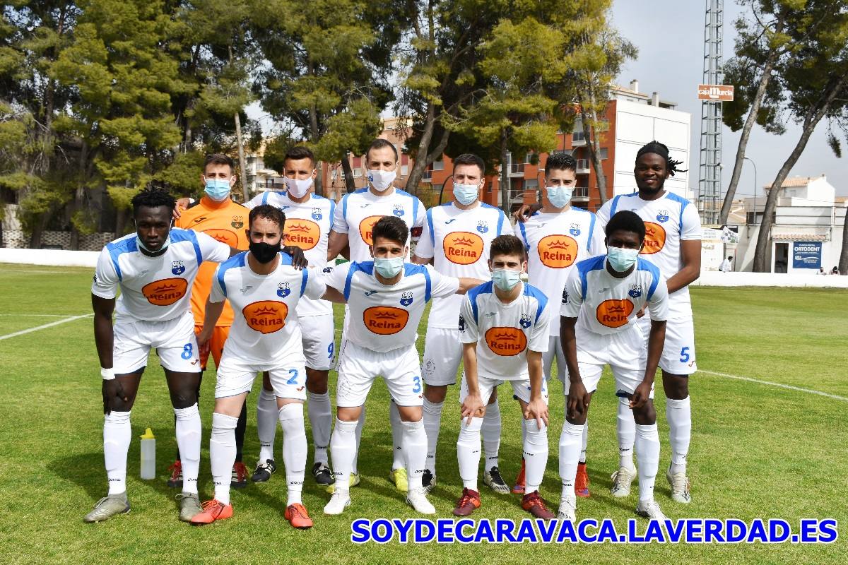 CARAVACA 1 - EL RAAL 1 Reconocimiento a Protección Civil y minuto de silencio por Emilio Mista