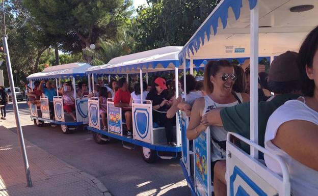 Romería, espectáculos y concursos en las fiestas de Dolores de Pacheco