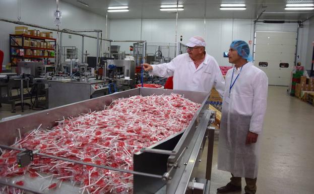 Un siglo de dulce en el paladar