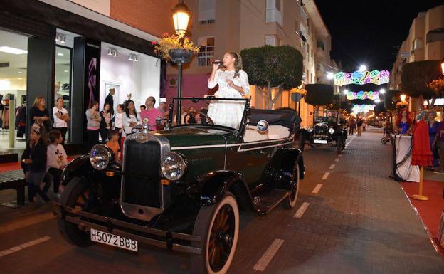 'Glamour Night' subió las ventas en los comercios un 50%