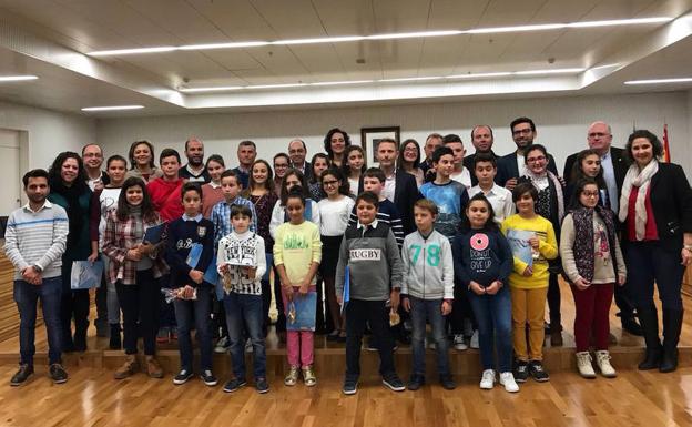 Los escolares piden más pistas deportivas para vencer el sedentarismo