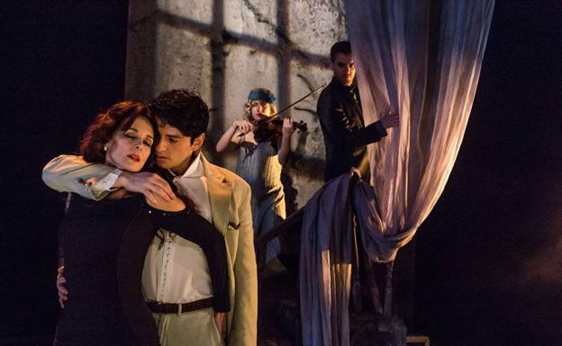 Silvia Marsó abre la temporada de teatro en el CAES de Torre Pacheco