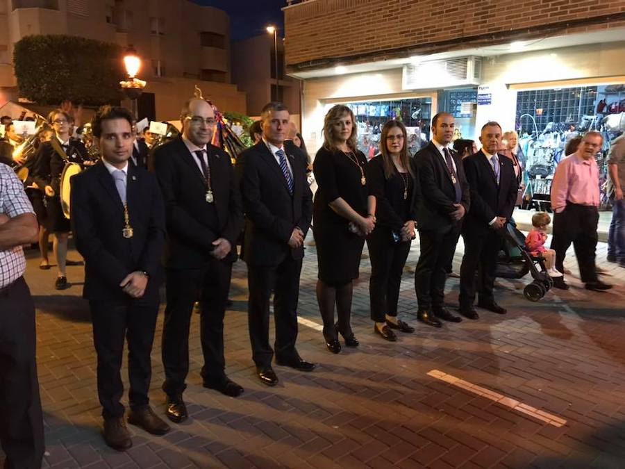 Procesión Patrona de Torre Pacheco