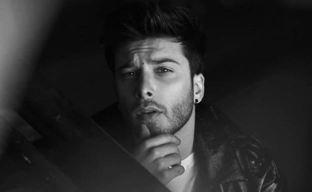 El CAES recibe el estreno del primer disco de Blas Cantó