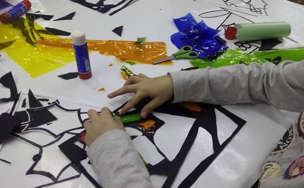 La Escuela de Primavera ayuda a las familias a conciliar el trabajo con las vacaciones escolares