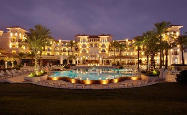 Sareb alquila al grupo Senator el hotel Mar Menor Golf & Spa de Torre Pacheco
