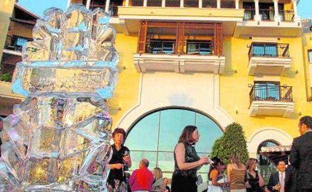 La Sareb alquila el hotel Mar Menor Golf a la cadena Senator durante dos años