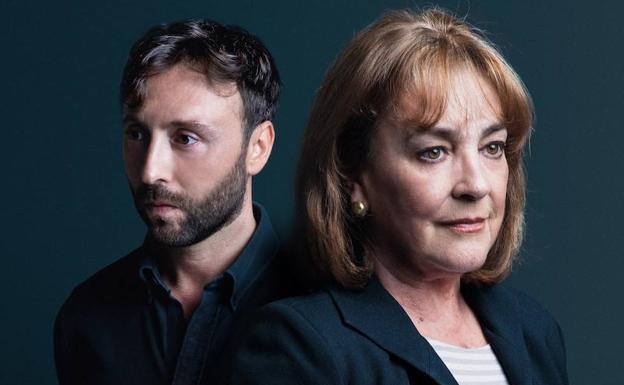 Carmen Maura encarna en el CAES la humanidad del dolor compartido