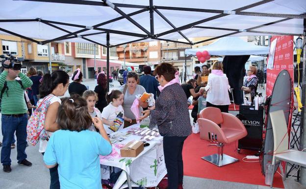 Los comercios de Torre Pacheco animan con descuentos la 'Shopping Night'