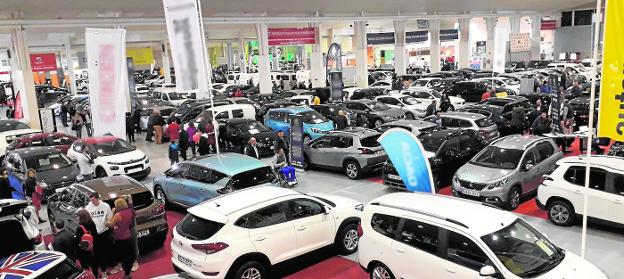 Ifepa abre hoy el mayor escaparate de vehículos nuevos y de ocasión