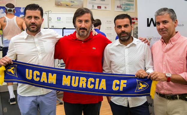 El Hospital Mesa del Castillo renueva con el UCAM