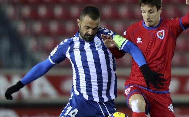 El UCAM CF incorpora a Cristian Bustos para reforzar el centro del campo