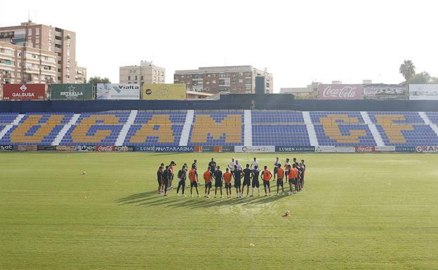 El UCAM lanza sus abonos de la segunda vuelta desde 30 euros para adultos
