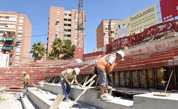 El convenio de La Condomina, un tema vital para el UCAM