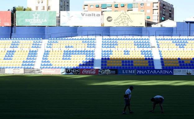 El UCAM llega a un acuerdo con el Ayuntamiento para seguir jugando en La Condomina