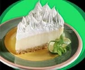 Tarta de limón