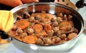 Punta de Cadera a la cerveza