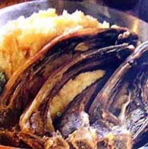 Costillar al estilo pampero