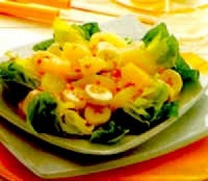 Ensalada de melón