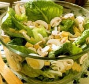 Ensalada nutritiva