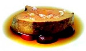 Terrina de foie gras