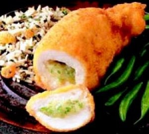 Pechugas de pollo a lamantequilla de ajo