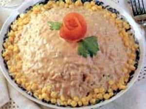 Ensaladilla de arroz