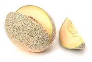 Garrafa de melón