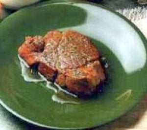 Solomillo de ternera a lamiel