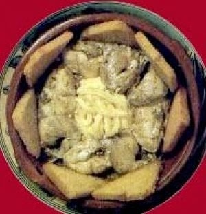 Codornices con queso