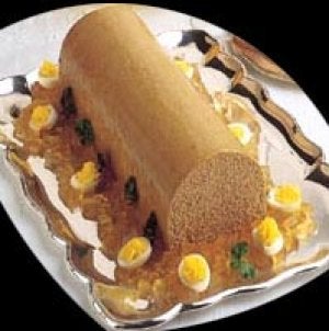 Paté de hígadode pollo casero