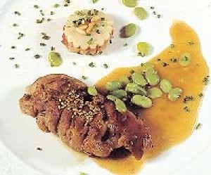 Manitas de cerdo crujientes