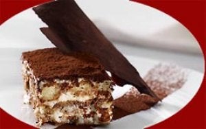 Tiramisú