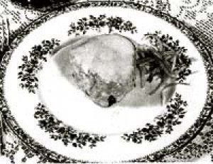 Solomillo con queso Idiazabal ahumado y bacon