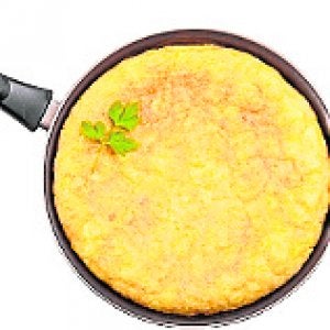 Tortilla al horno